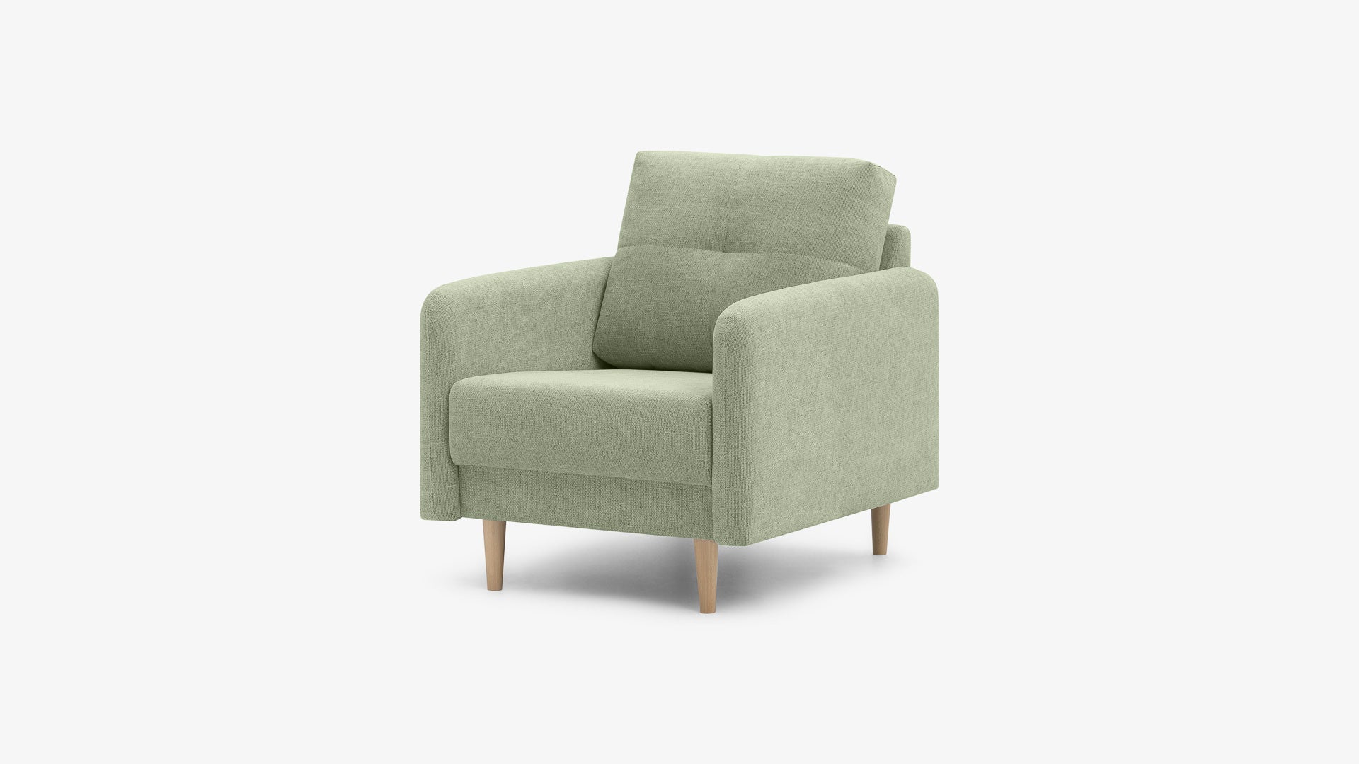 Fotel Mar Aera II - Tribu Green