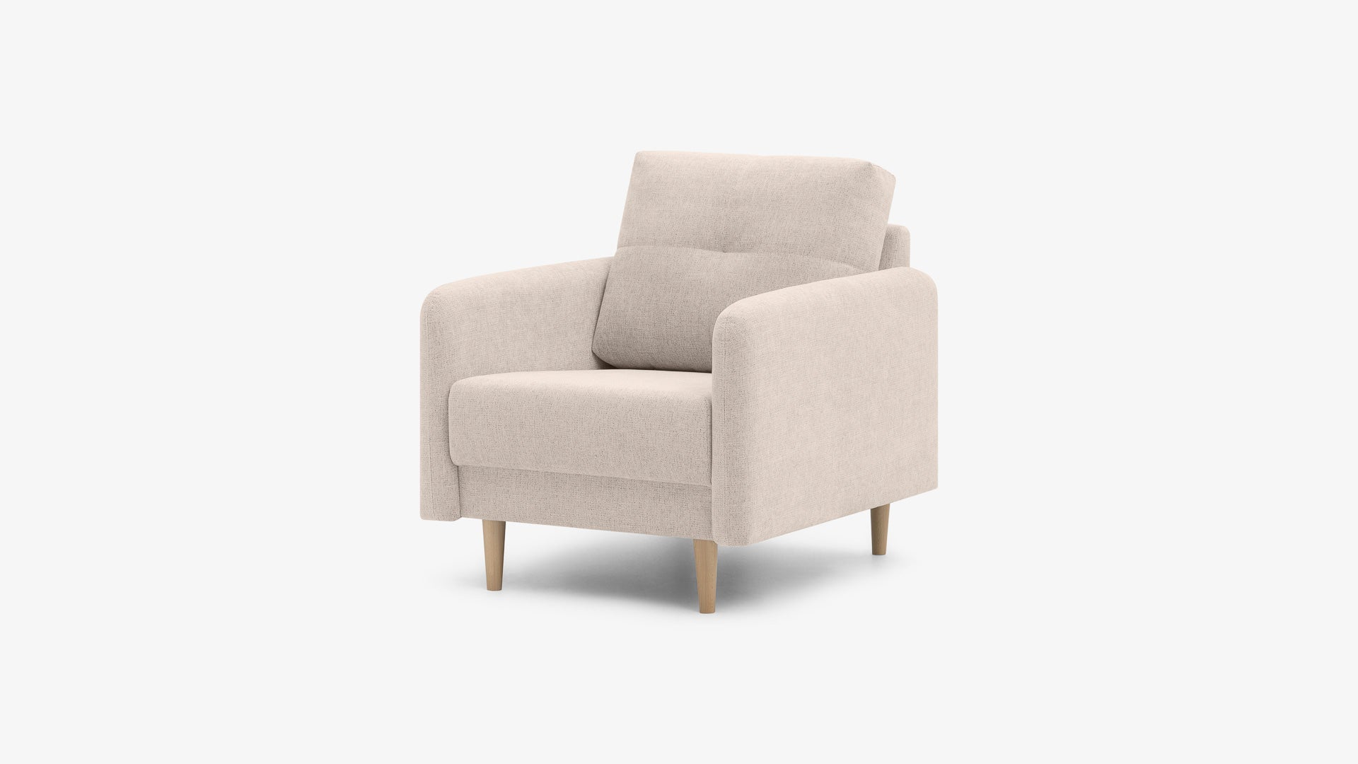 Fotel Mar Aera II - Tribu Ivory