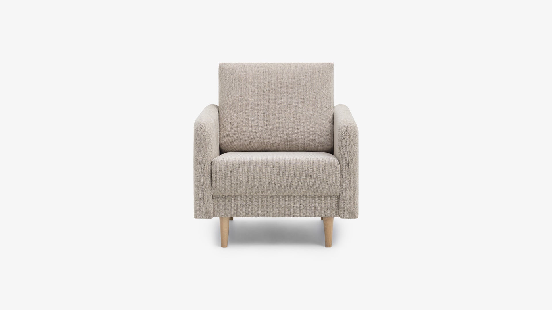 Fotel Mar Aera II - Tribu Toffee