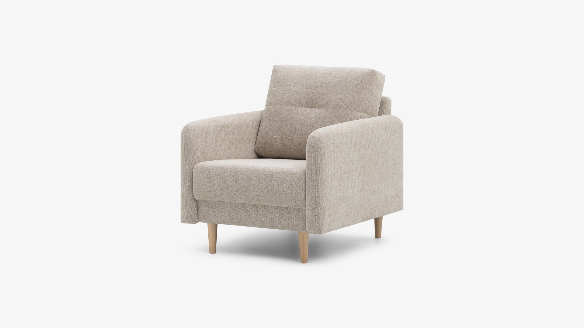 Fotel Mar Aera II - Tribu Toffee