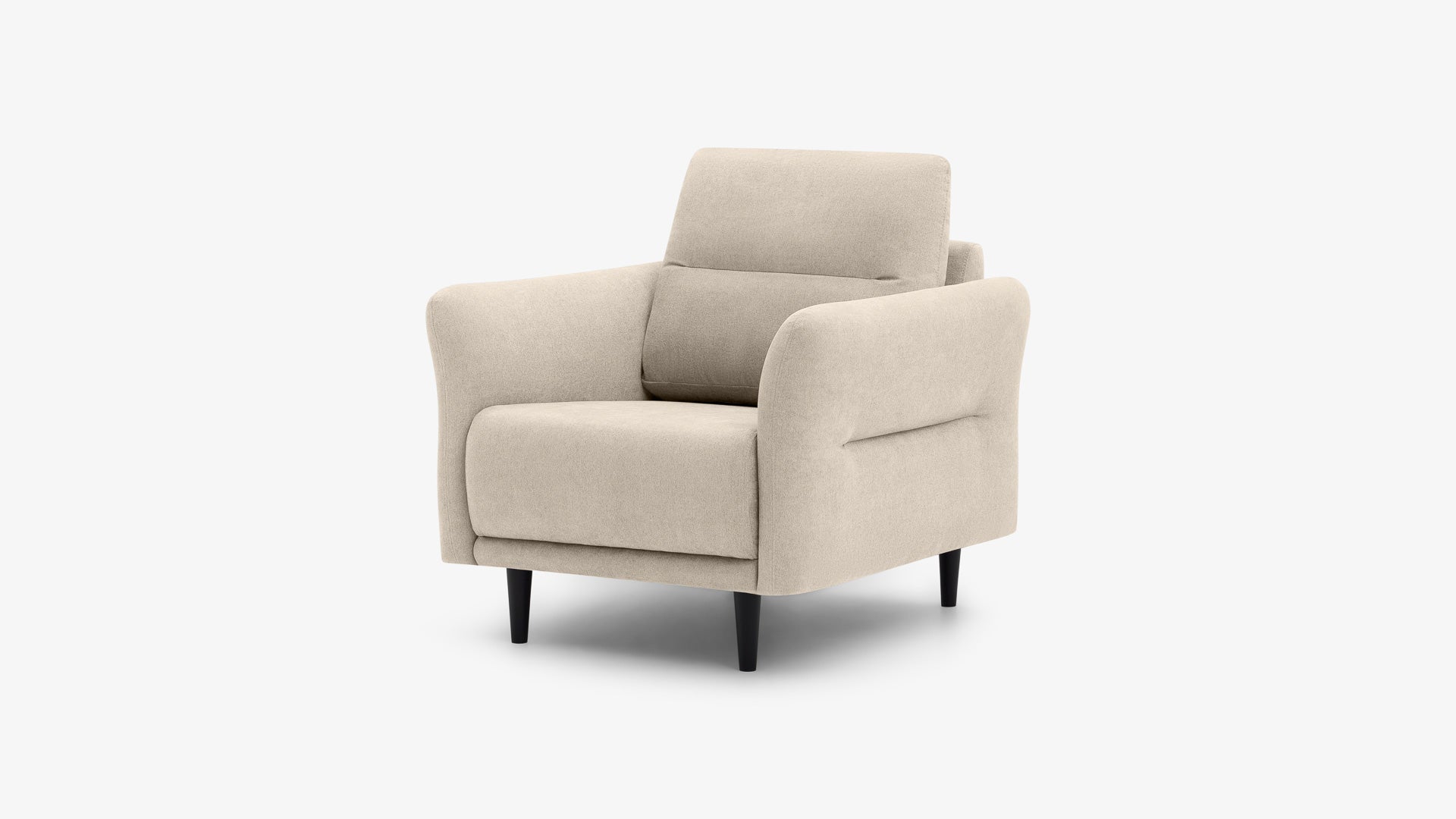 Fotel Mar Lune - Bronx Beige