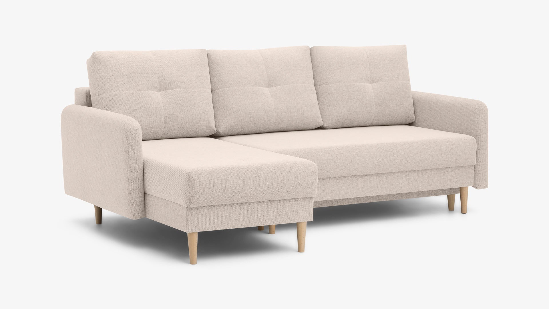 Narożnik Mar Aera II - Tribu Ivory — wersja lewa