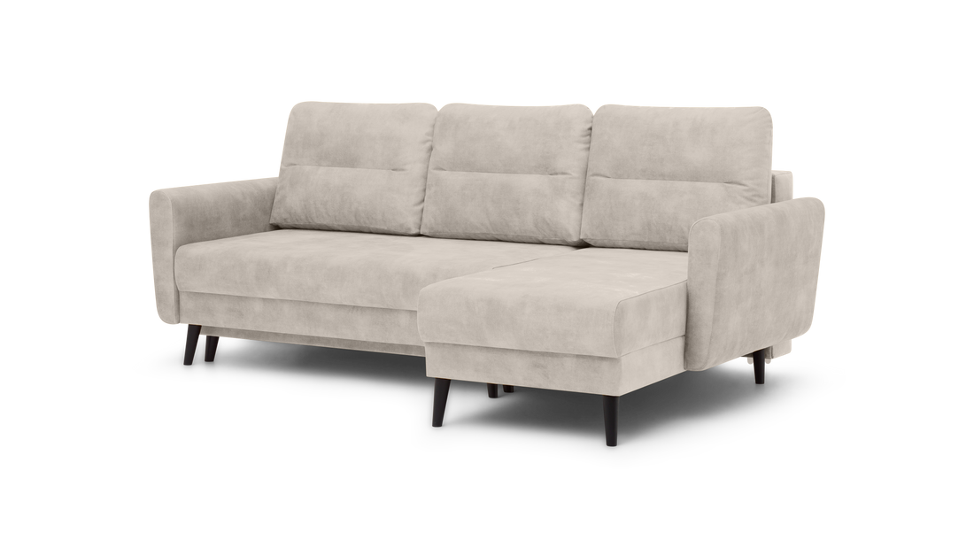 Narożnik Mar Form – wymiary (zdjęcie pod kątem)