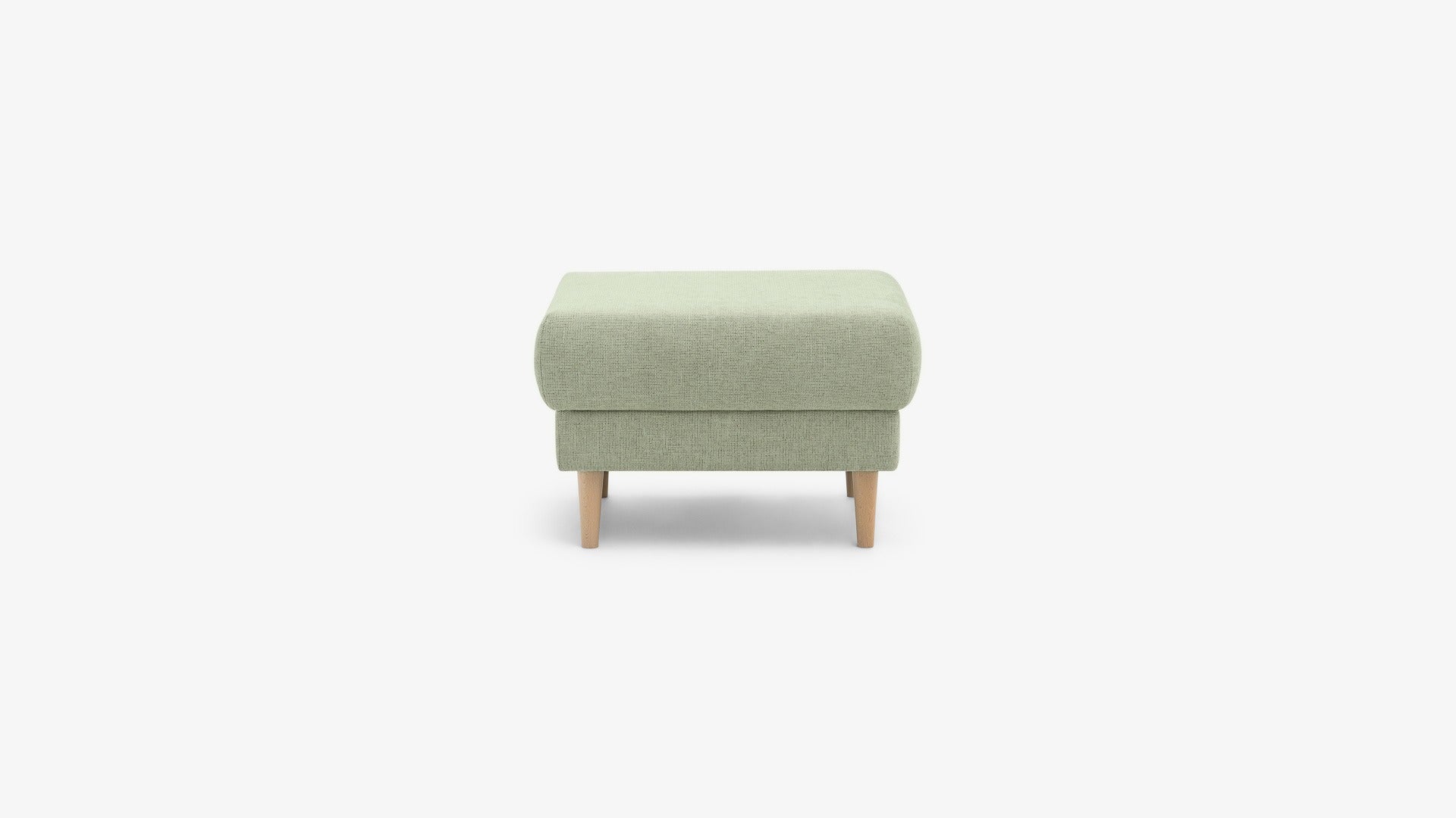Pufa Mar Aera II - Tribu Green (na wprost)