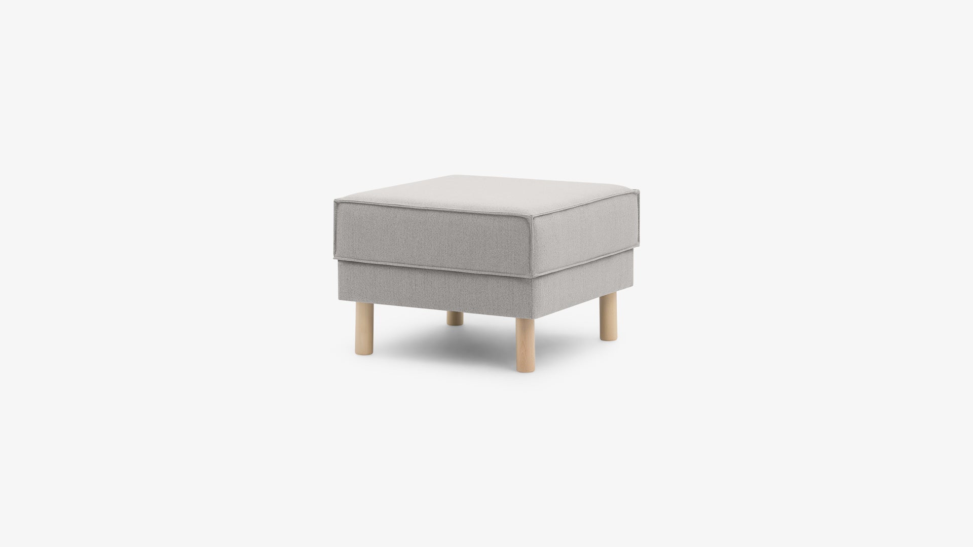 Pufa Mar Line II - Seattle Light Grey