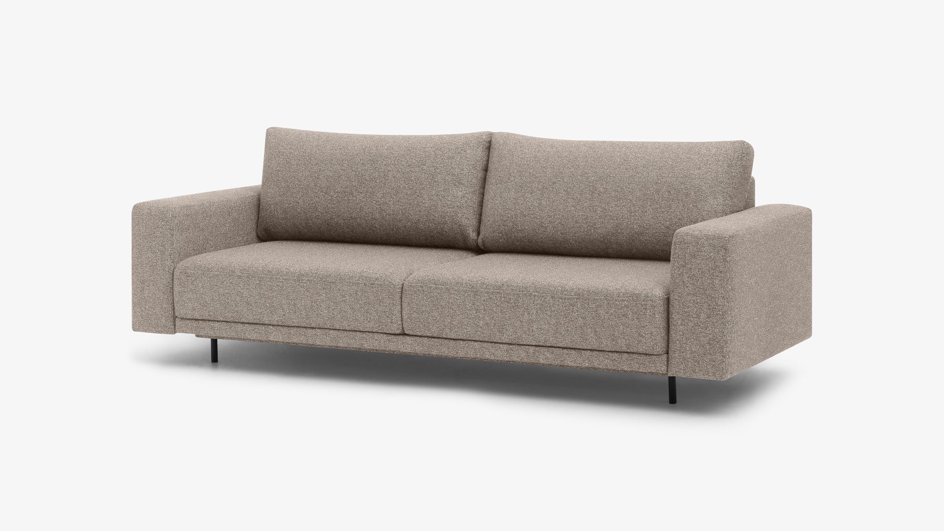 Sofa Lana Argo - Allegro Truffle