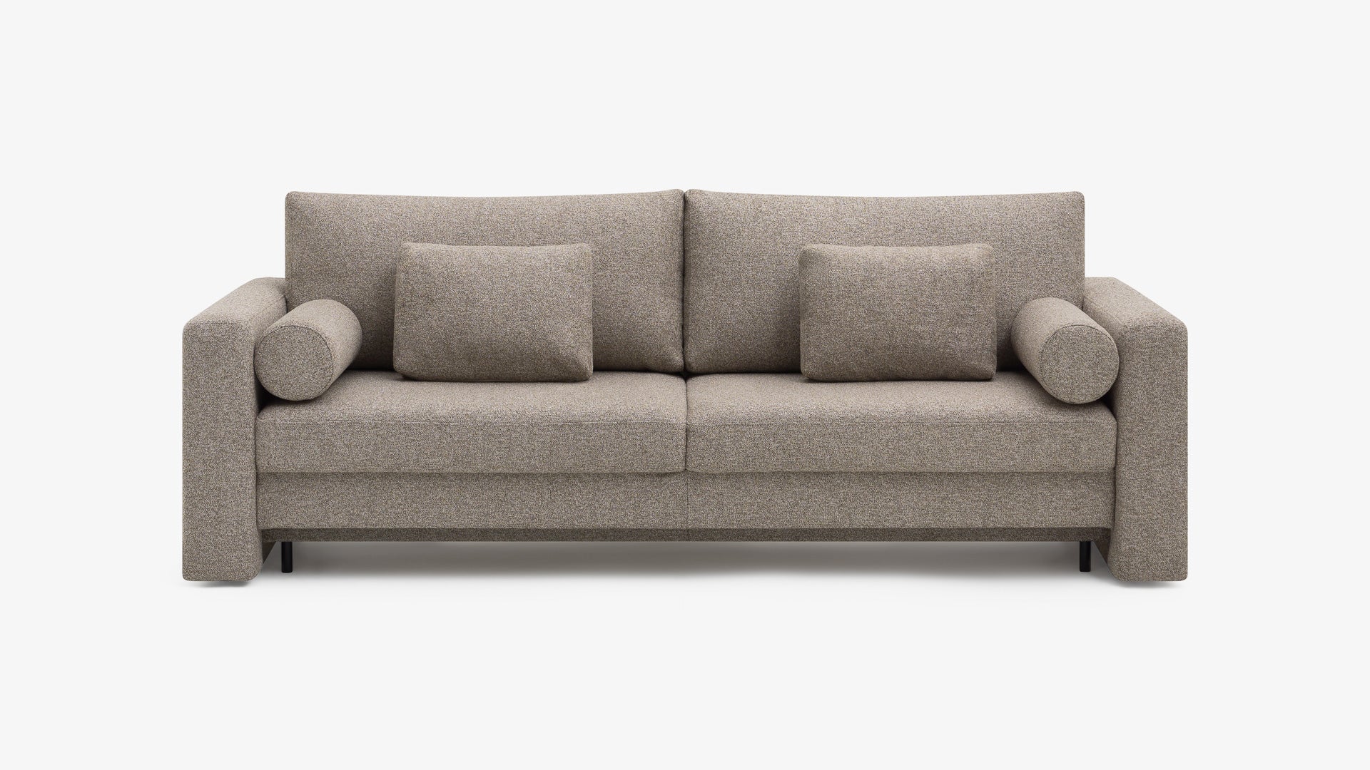 Sofa Lana Como - Allegro Truffle