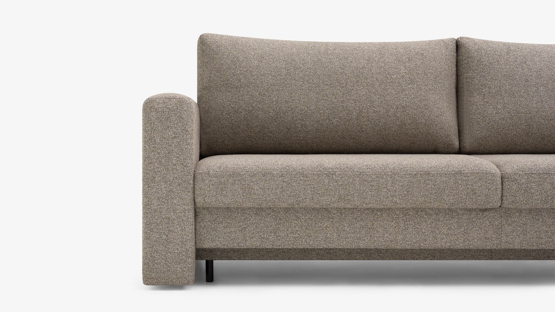 Sofa Lana Como - Allegro Truffle