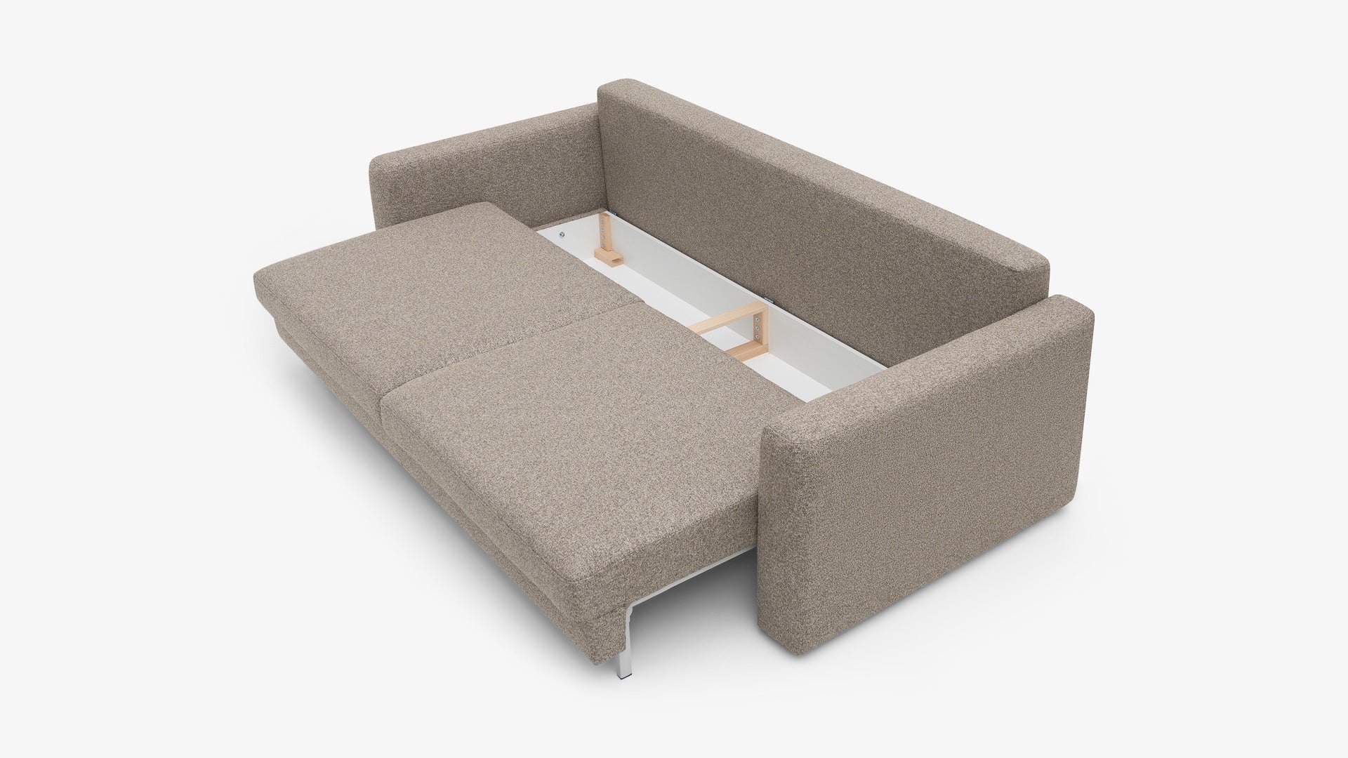 Sofa Lana Como - Allegro Truffle