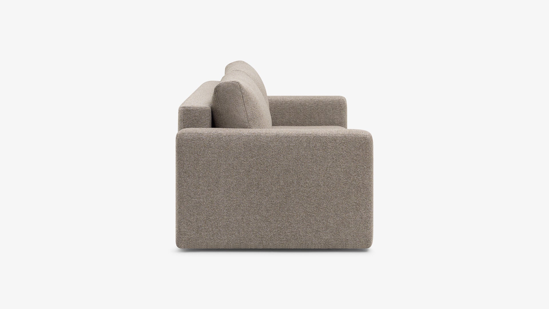 Sofa Lana Como - Allegro Truffle