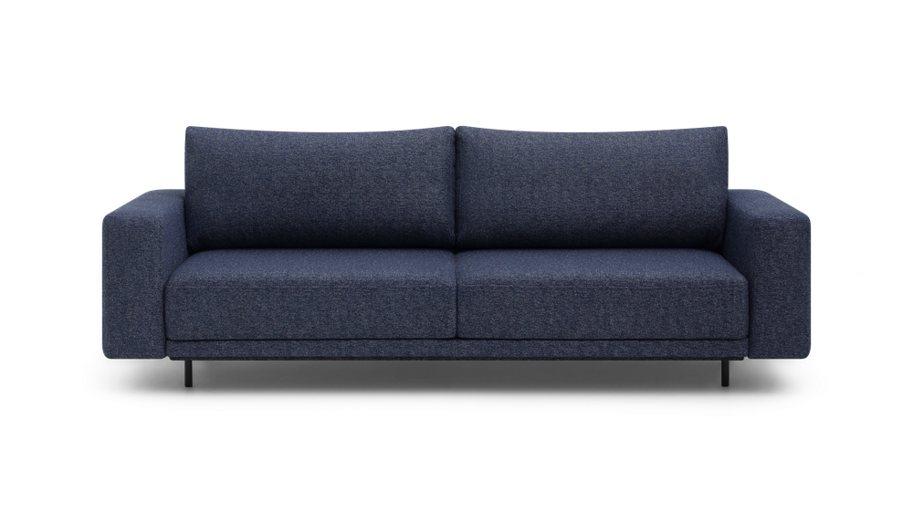 Sofa Lana Argo – wymiary (zdjęcie na wprost)
