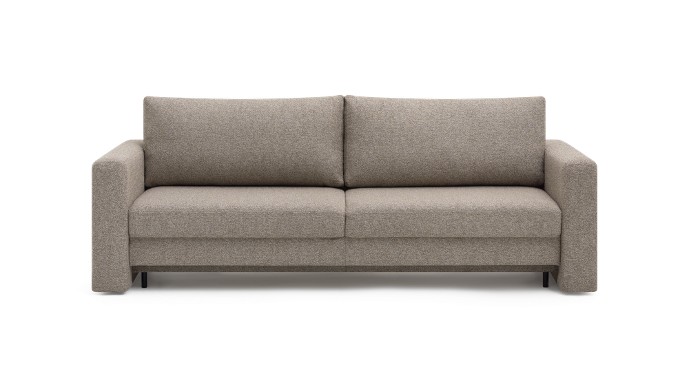 Sofa Lana Como – wymiary (zdjęcie na wprost)