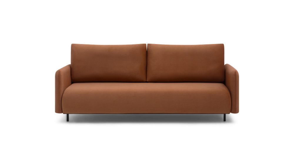 Sofa Lana Lucca — na wprost