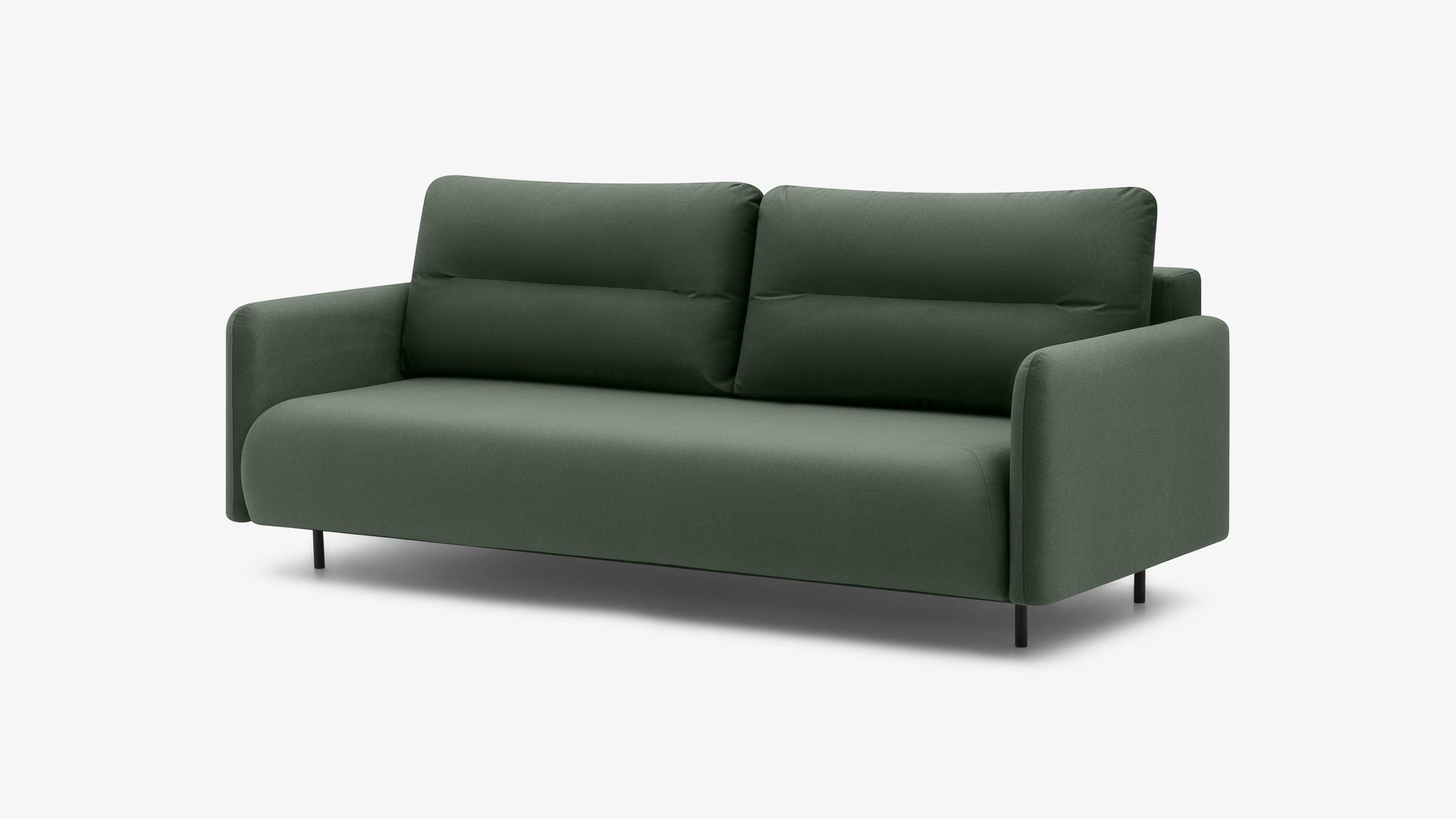 Sofa Lana Lucca - Portland Moss
