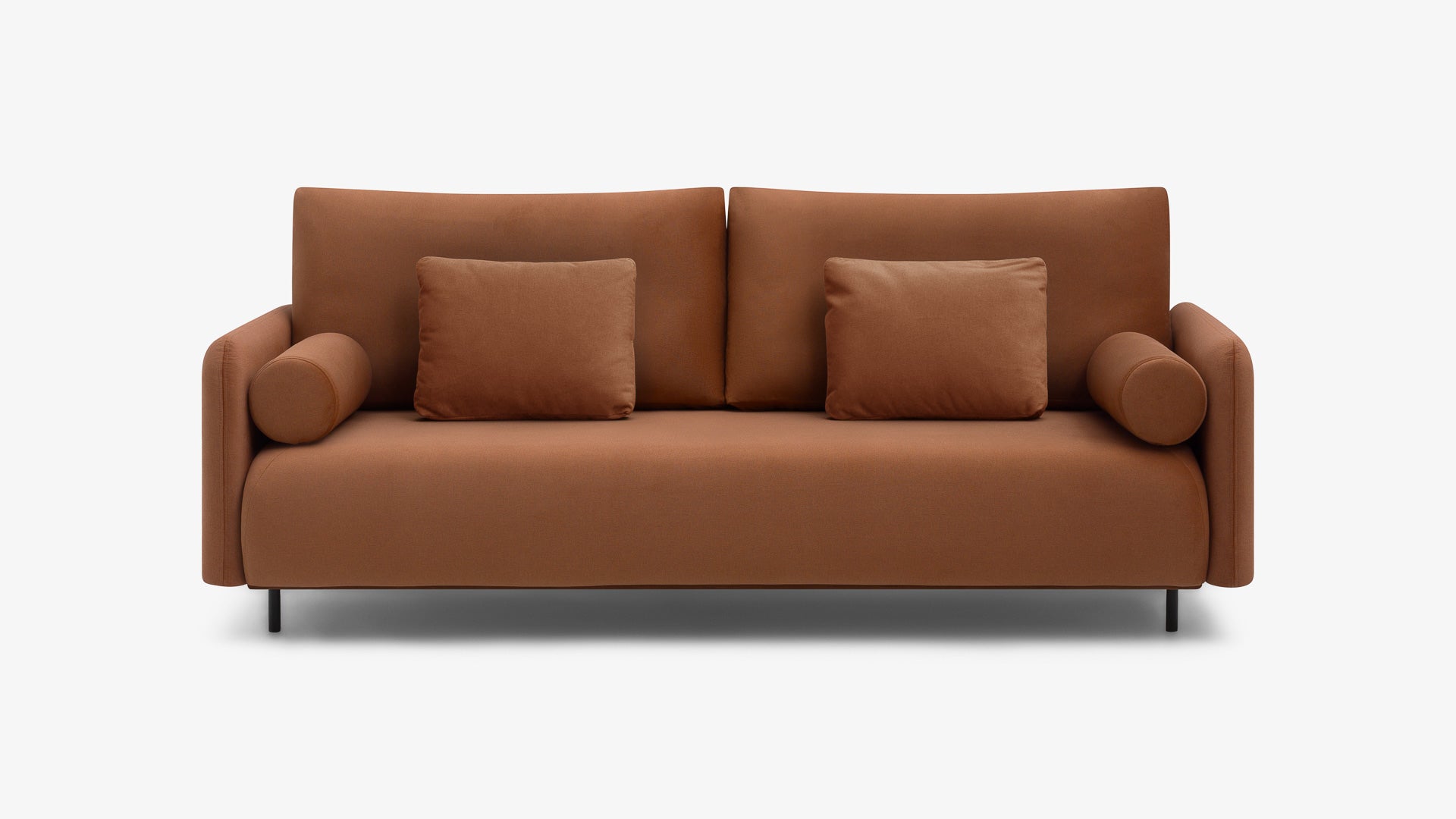 Sofa Lana Lucca - Portland Rust