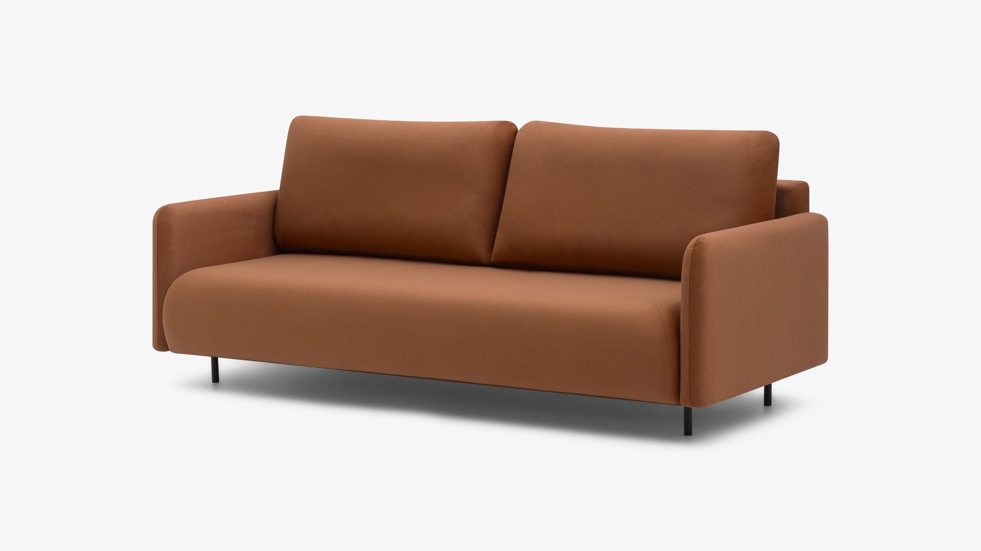 Sofa Lana Lucca - Portland Rust