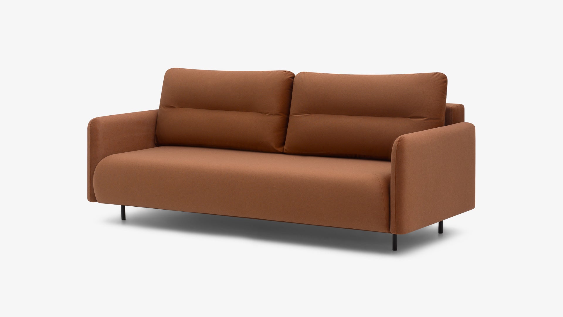Sofa Lana Lucca - Portland Rust