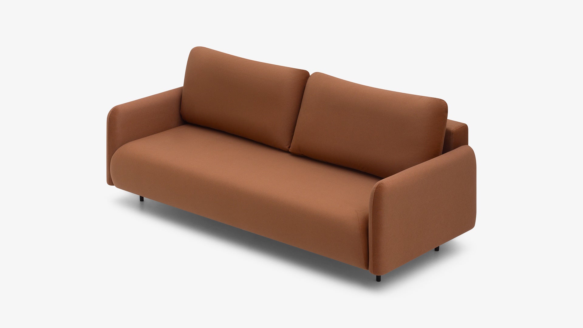 Sofa Lana Lucca - Portland Rust