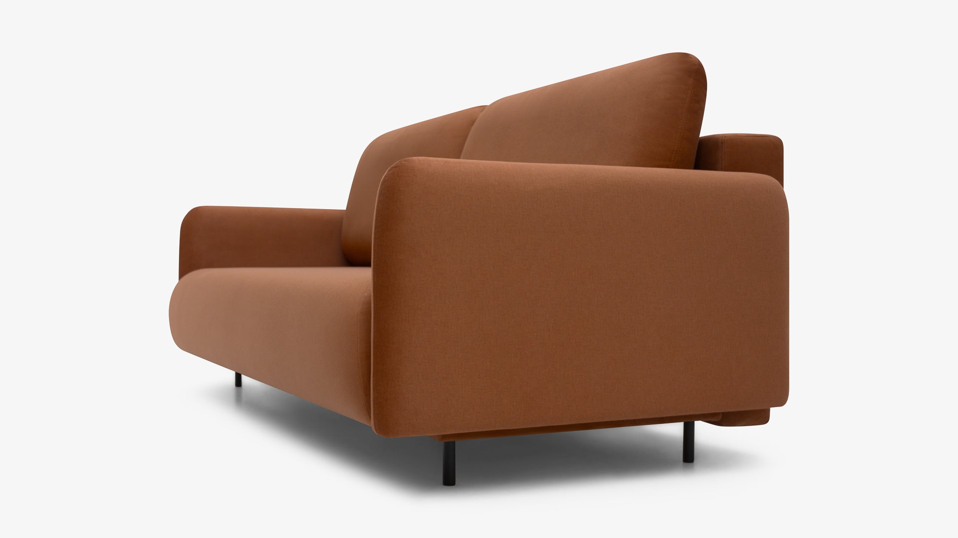 Sofa Lana Lucca - Portland Rust