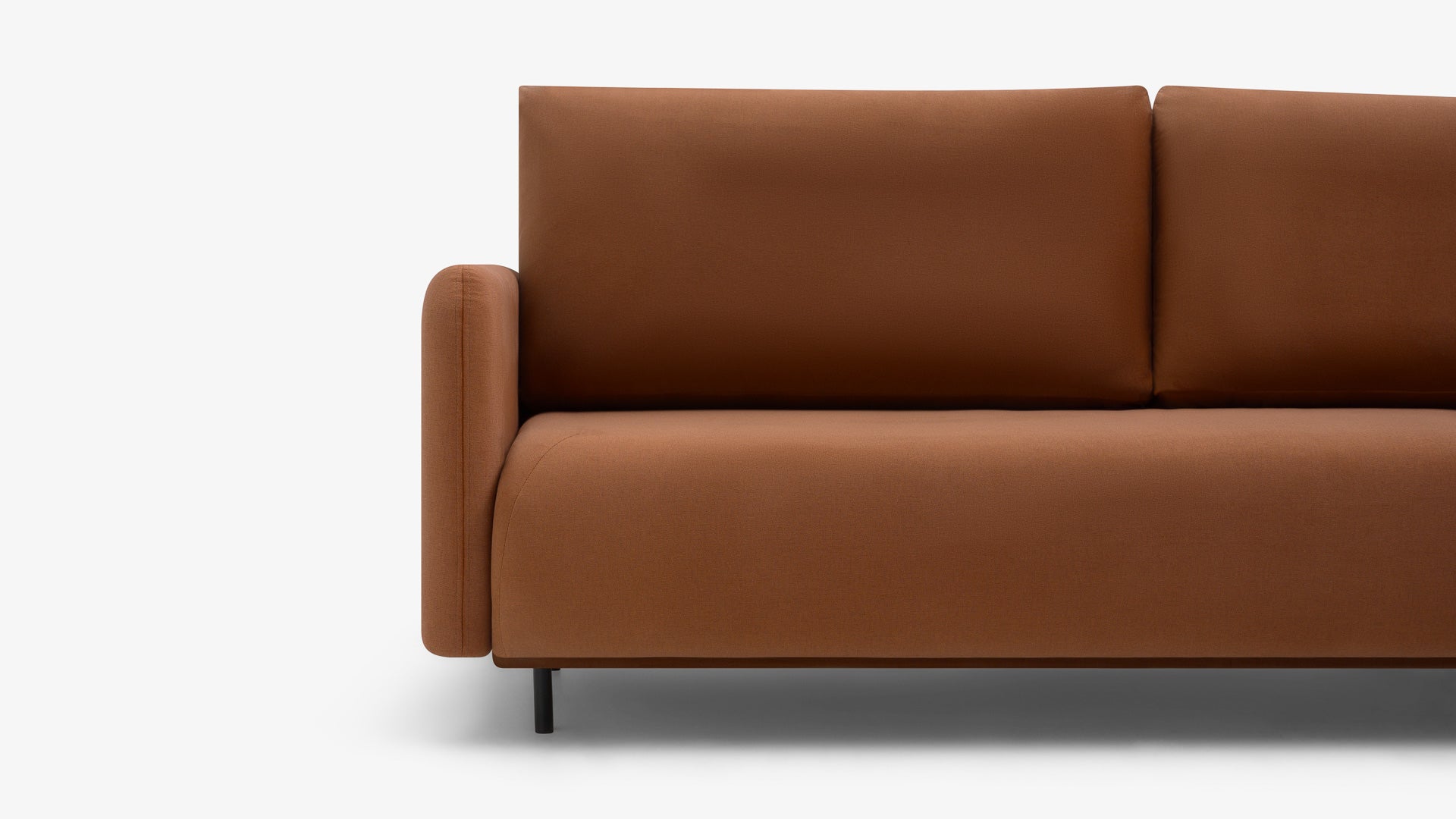 Sofa Lana Lucca - Portland Rust