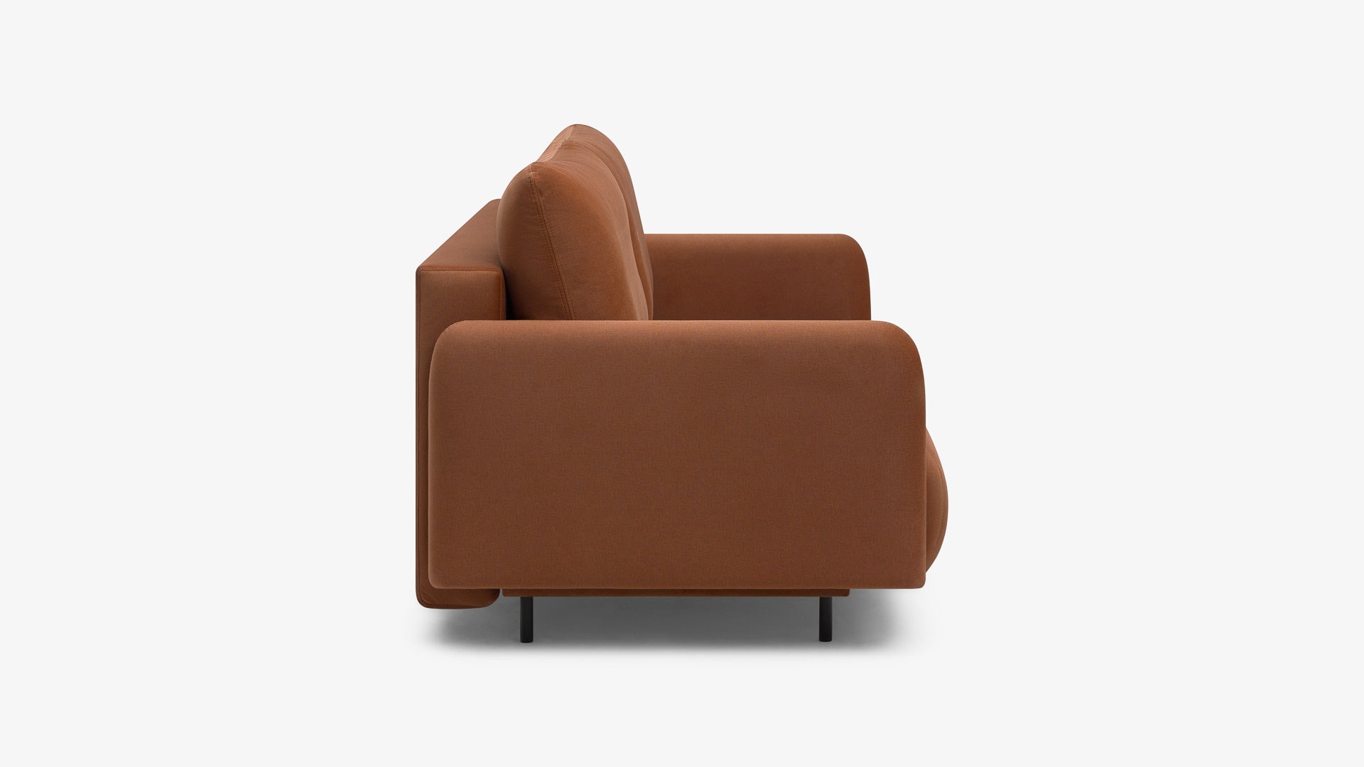Sofa Lana Lucca - Portland Rust