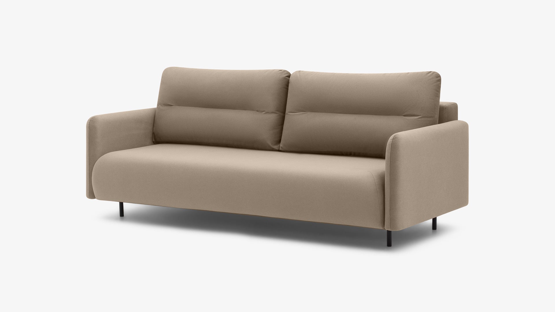 Sofa Lana Lucca - Portland Taupe