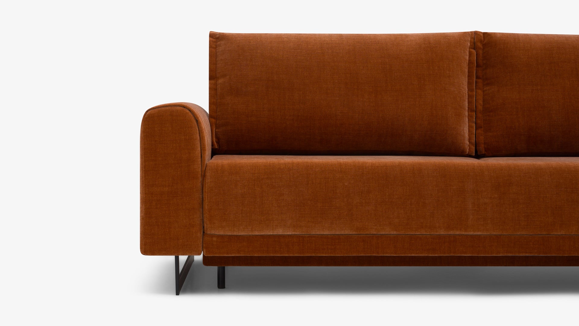 Sofa Lana Tulon - Golden 56